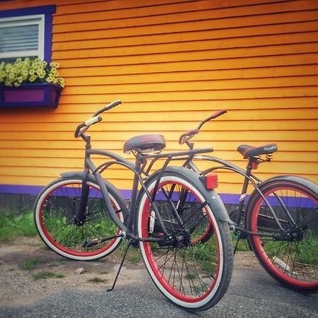 Spud Suites Deer Lake Bagian luar foto