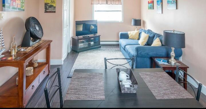 Spud Suites Deer Lake Bagian luar foto